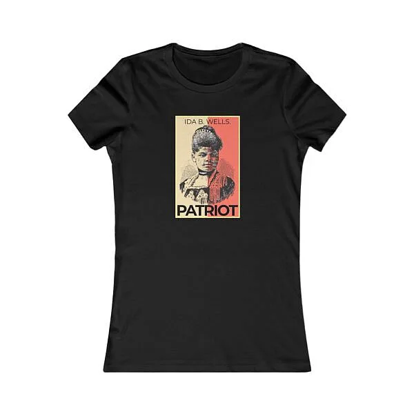Ida B. Wells Women's T-Shirt